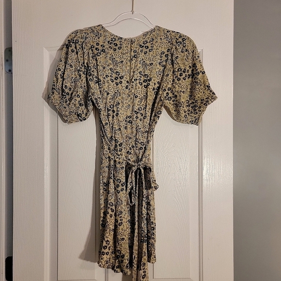 Urban Outfitters NWT green and blue romper - Picture 2 of 6